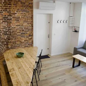  Apartment Another Brick In The In Sleeps 9 France